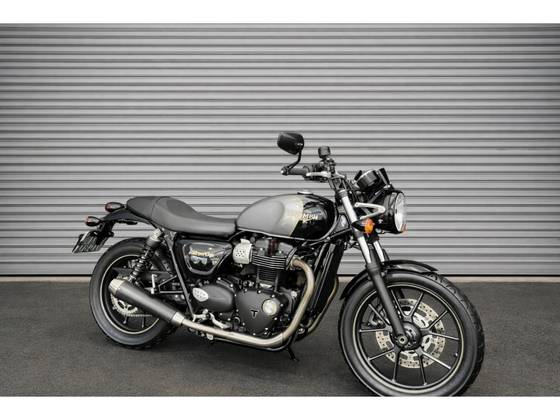 TRIUMPH STREET CUP 